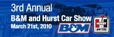 BM Racing Hurst Car Show link