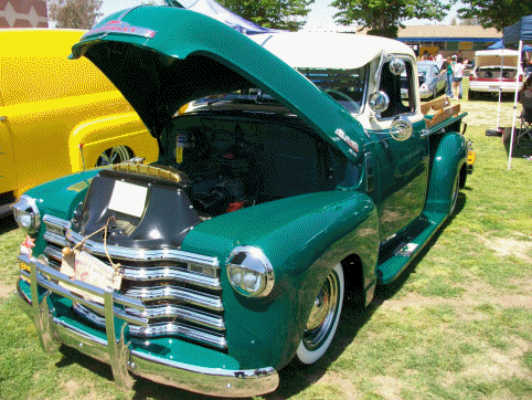 1950 Chevy Pickup