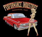 Performance Industries Differentials & Driveshafts
